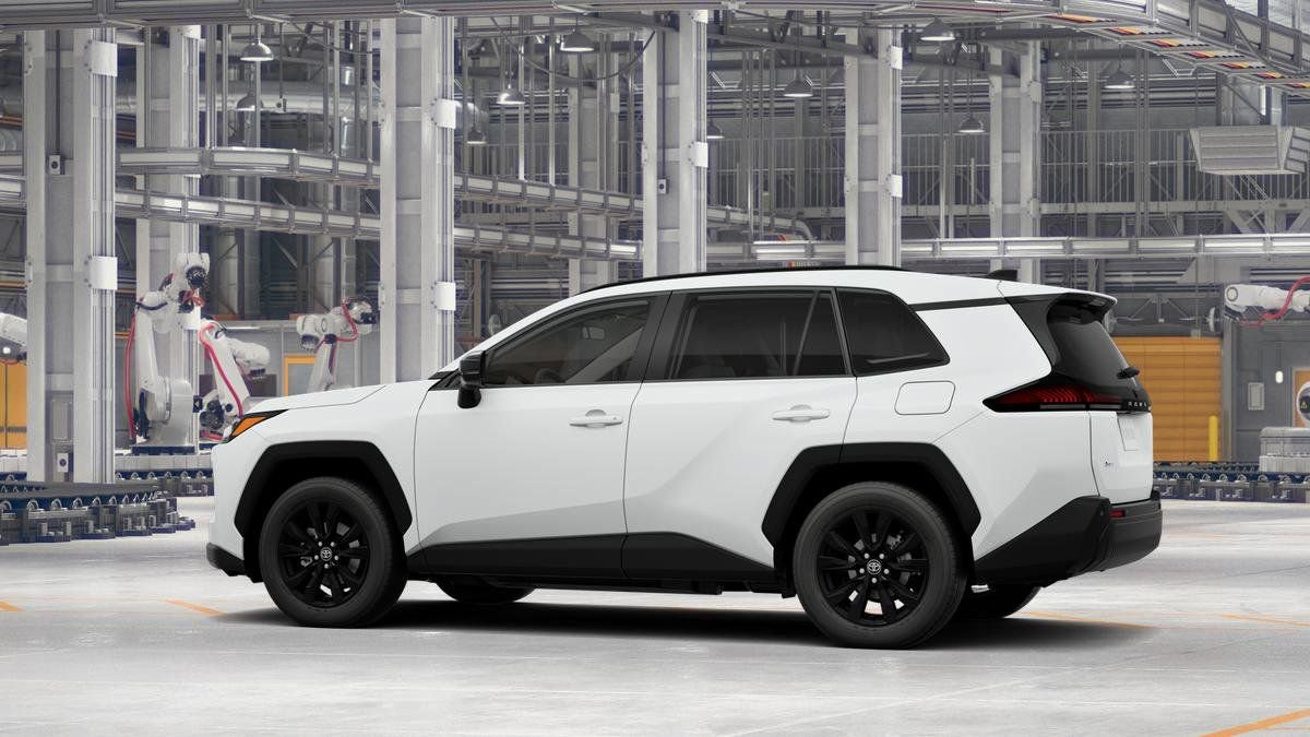 New 2026 Toyota RAV4 XLE Premium FWD image 5