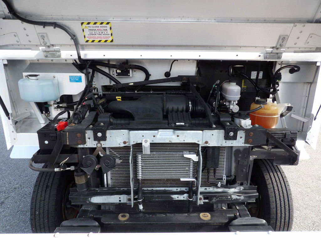 Used 2014 Ford E-350 and Econoline 350 Super Duty w/ A/C Prep Package RWD image 26