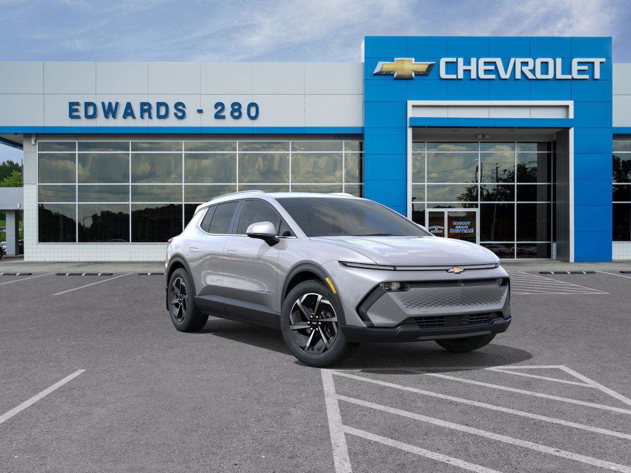 New 2026 Chevrolet Equinox EV LT