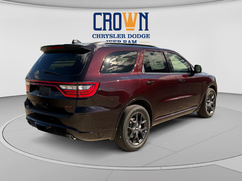 New 2027 Dodge Durango GT AWD/4WD image 3