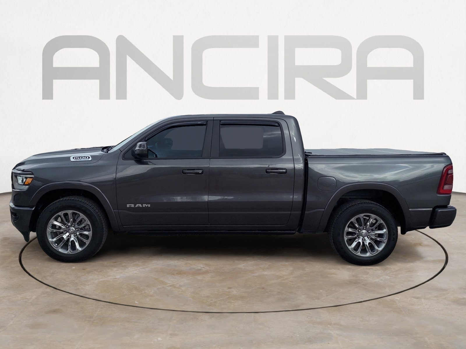 Certified 2024 RAM 1500 Laramie image 7