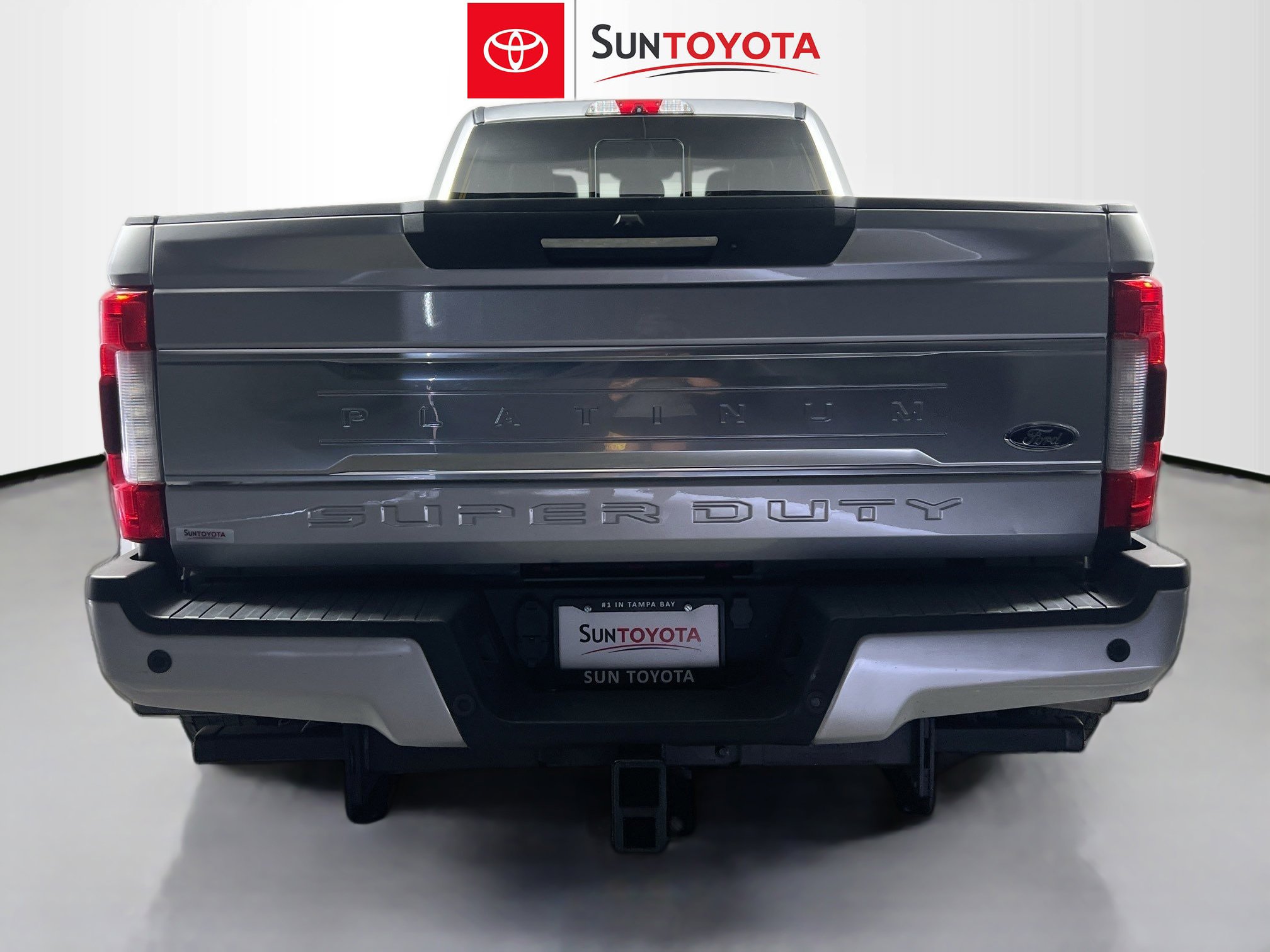 Used 2019 Ford F450 Platinum w/ Platinum Ultimate Package image 5