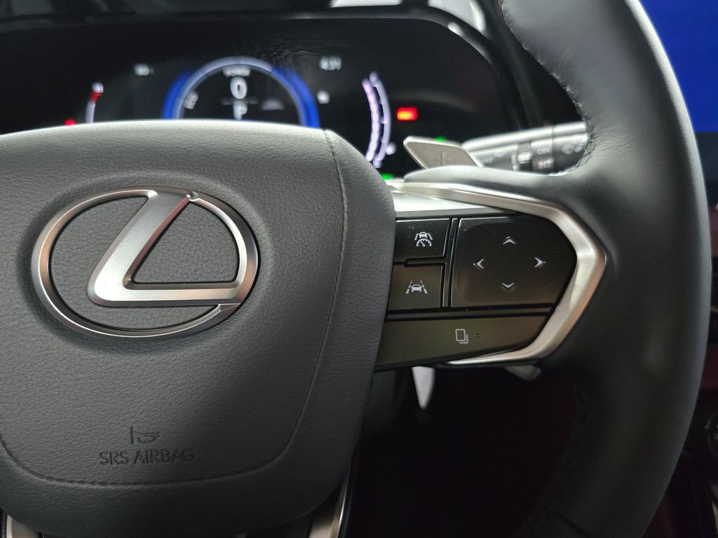 New 2026 Lexus NX 350h FWD w/ Premium image 17