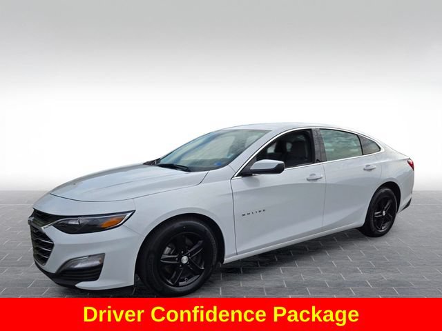 Used 2023 Chevrolet Malibu LS w/ Driver Confidence Package FWD image 4
