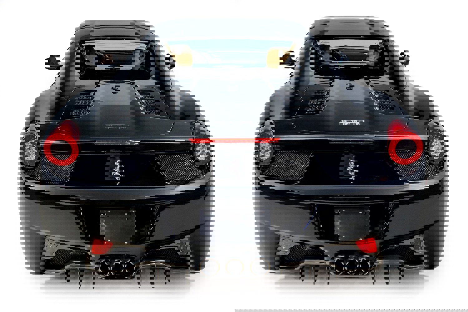 Used 2014 Ferrari 458 Spider image 7