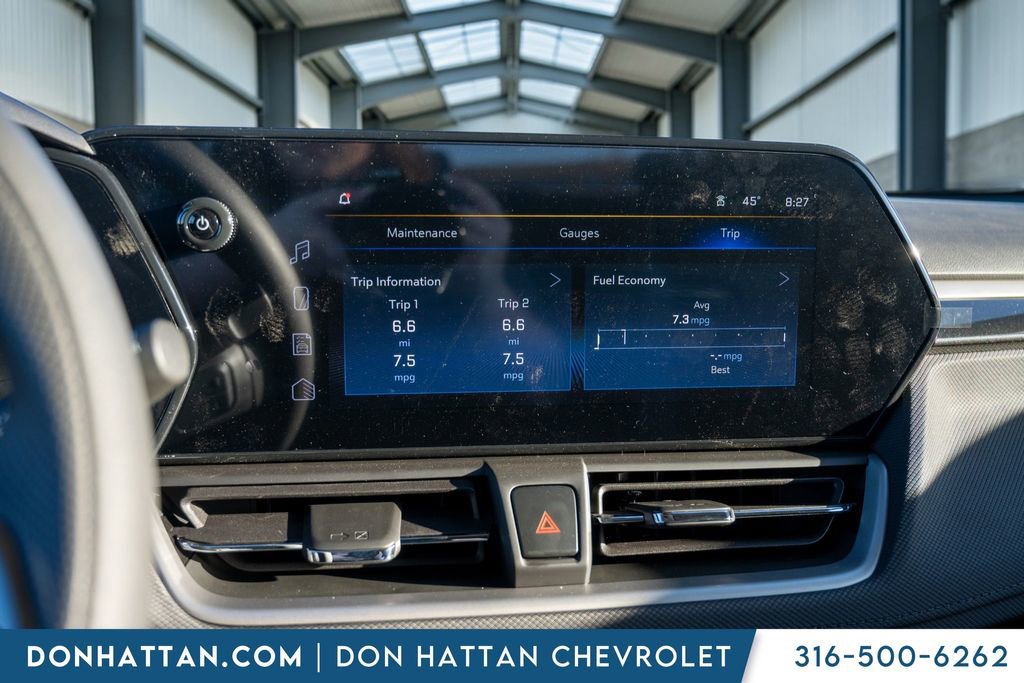 New 2026 Chevrolet TrailBlazer LS image 9