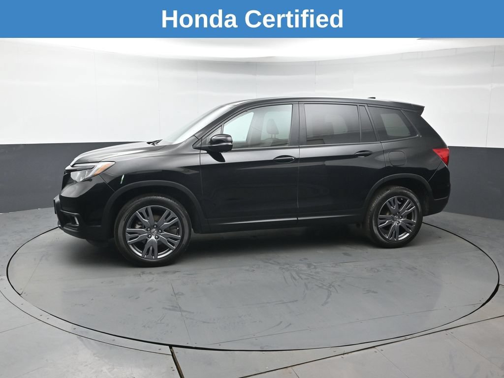 Used 2021 Honda Passport EX-L image 2