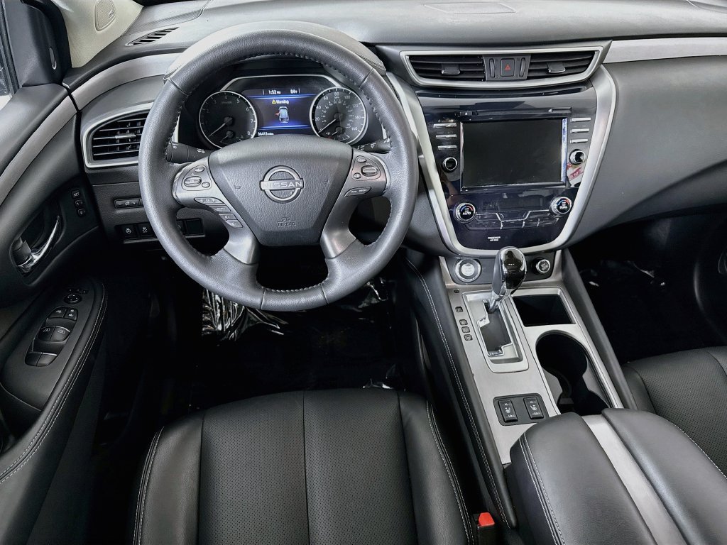 Certified 2023 Nissan Murano SL w/ SL Moonroof Package AWD/4WD image 4