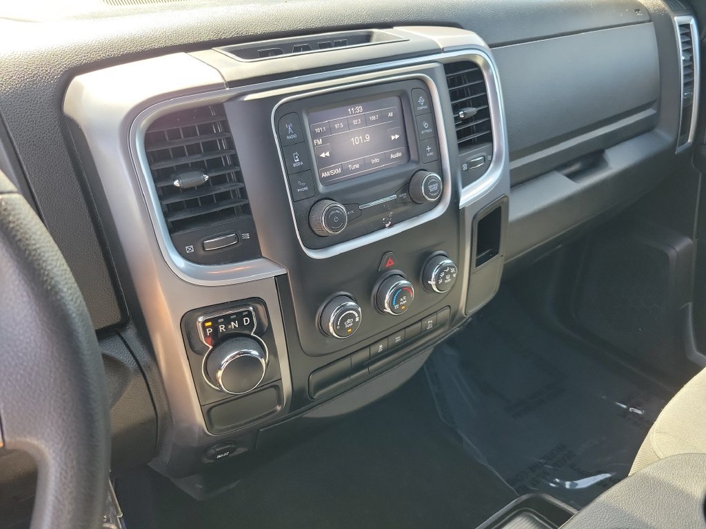 Used 2024 RAM 1500 Warlock RWD image 22