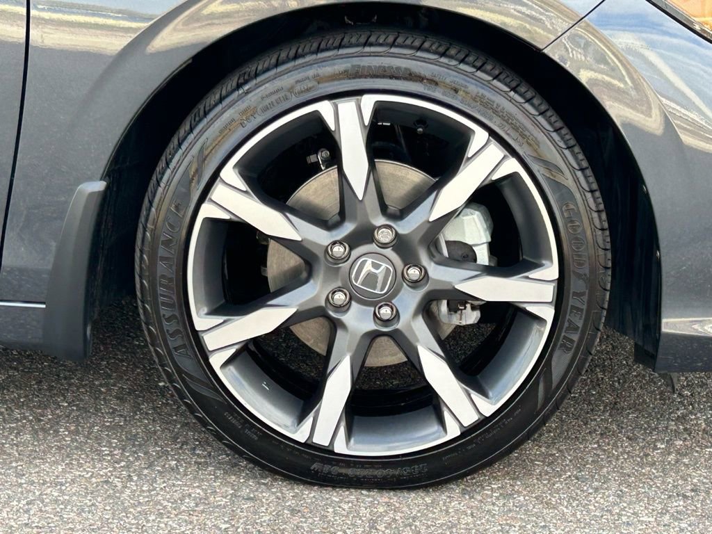 Used 2025 Honda Civic Sport Touring image 43