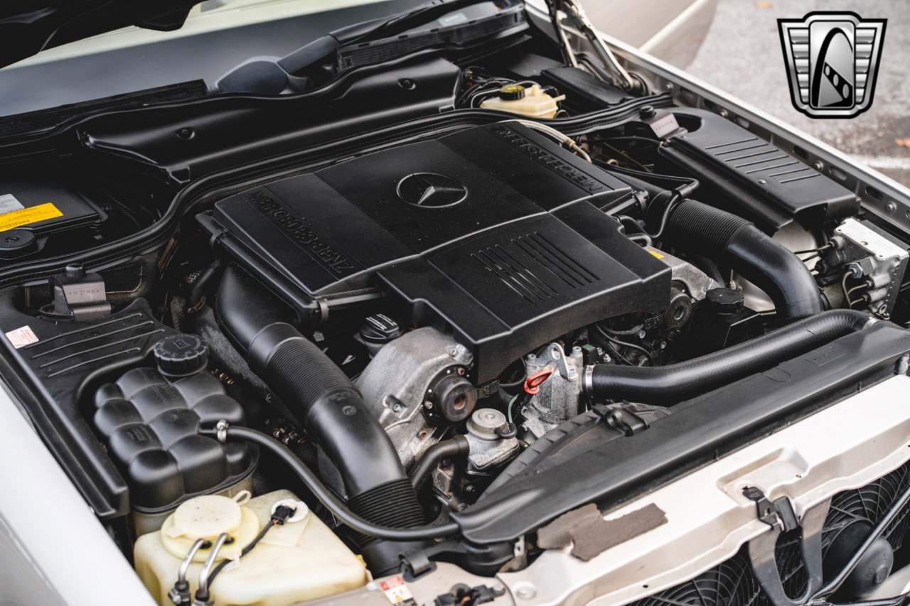 Used 1998 Mercedes-Benz SL 500 image 14