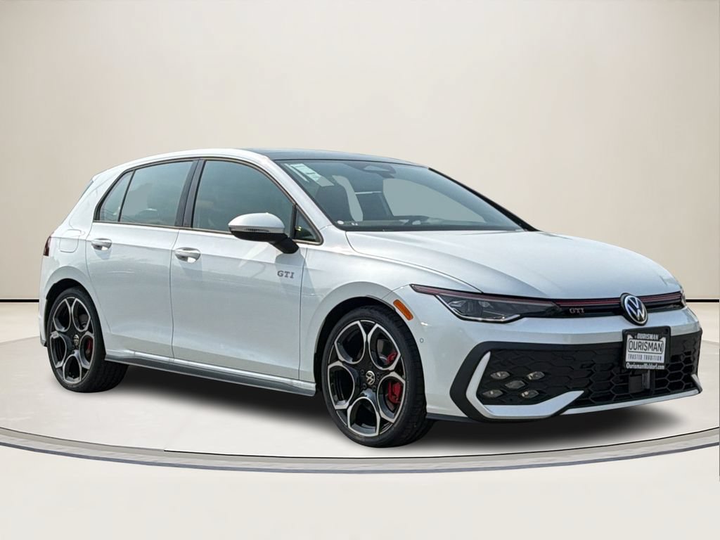 New 2026 Volkswagen GTI Autobahn