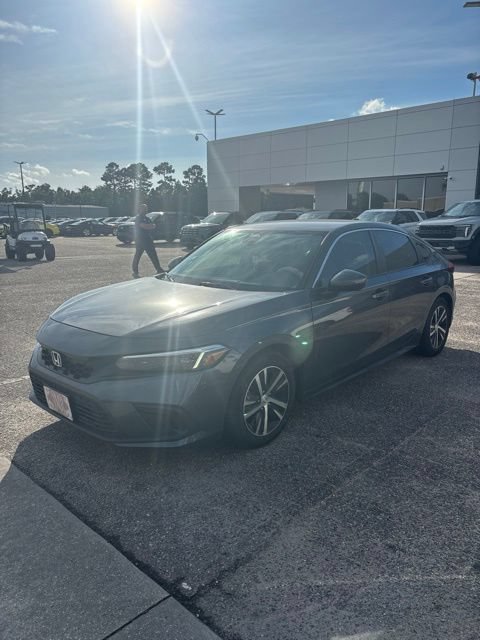 Used 2023 Honda Civic LX image 7