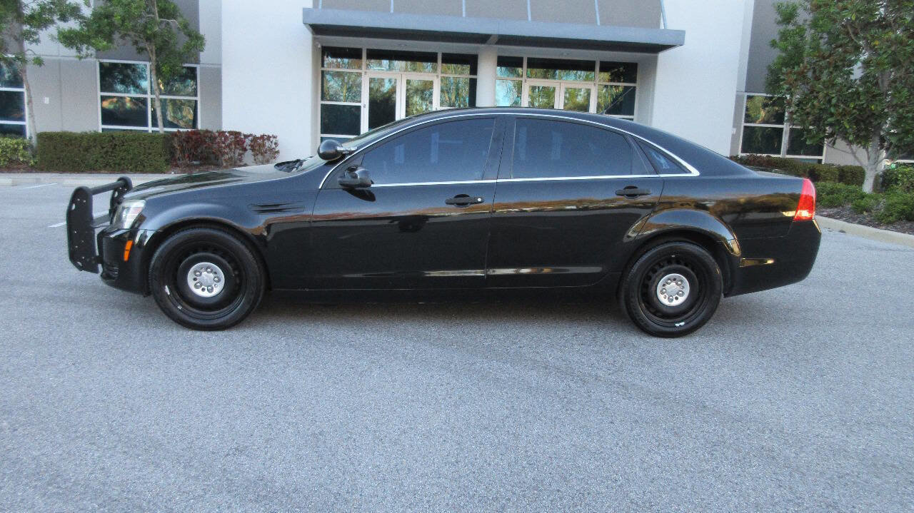 Used 2013 Chevrolet Caprice image 2