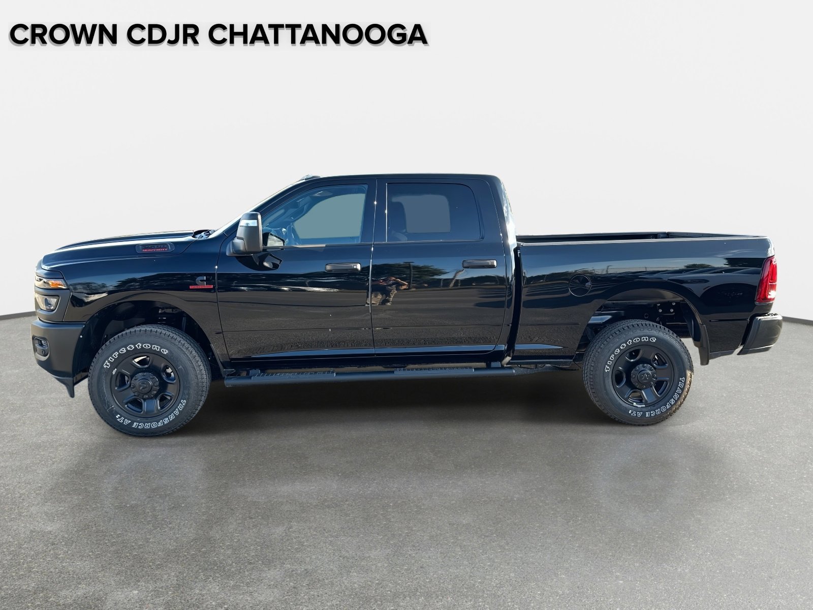 New 2026 RAM 2500 Tradesman w/ Safety Group image 7