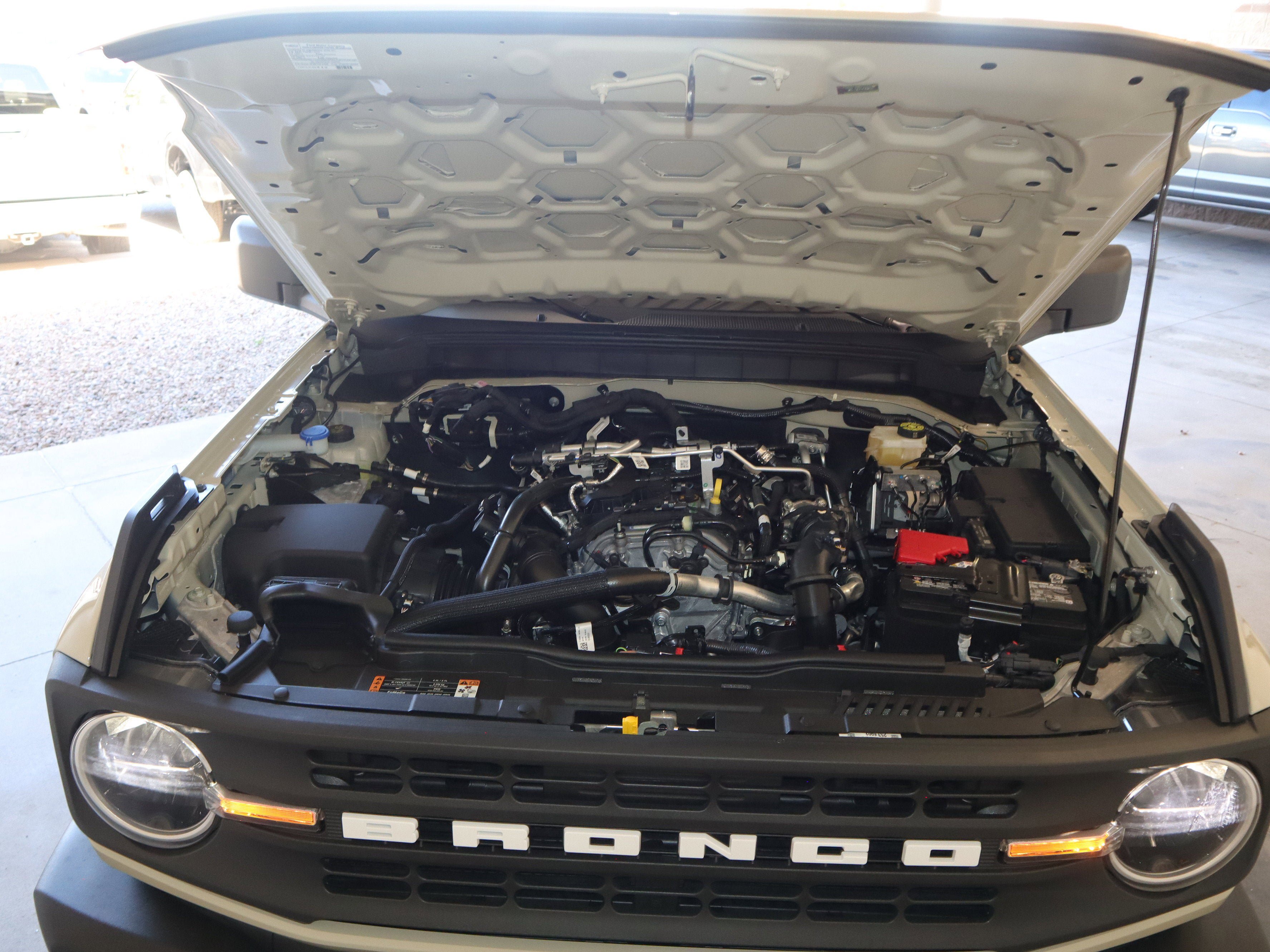 New 2025 Ford Bronco Big Bend AWD/4WD image 20