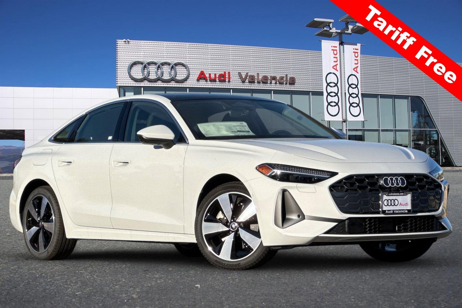 New 2025 Audi A5 2.0T Premium Plus