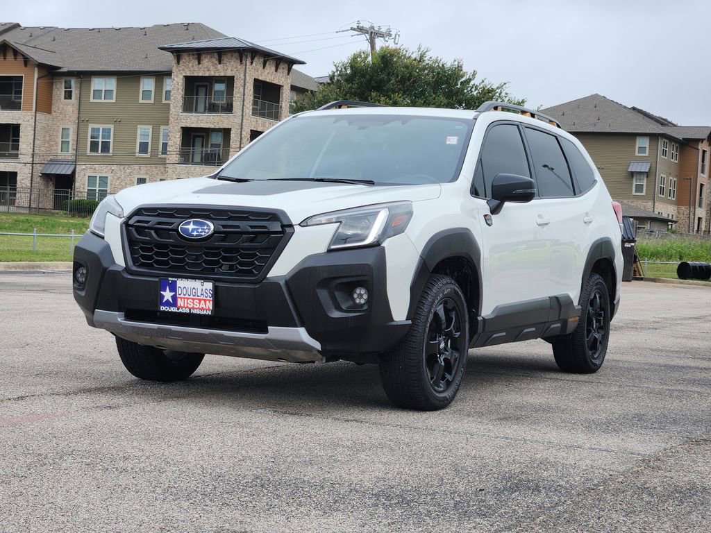 Used 2025 Subaru Forester Wilderness AWD/4WD image 2