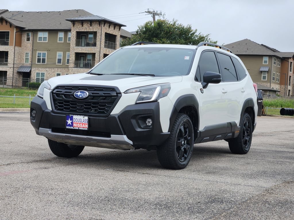 Used 2025 Subaru Forester Wilderness AWD/4WD video 2