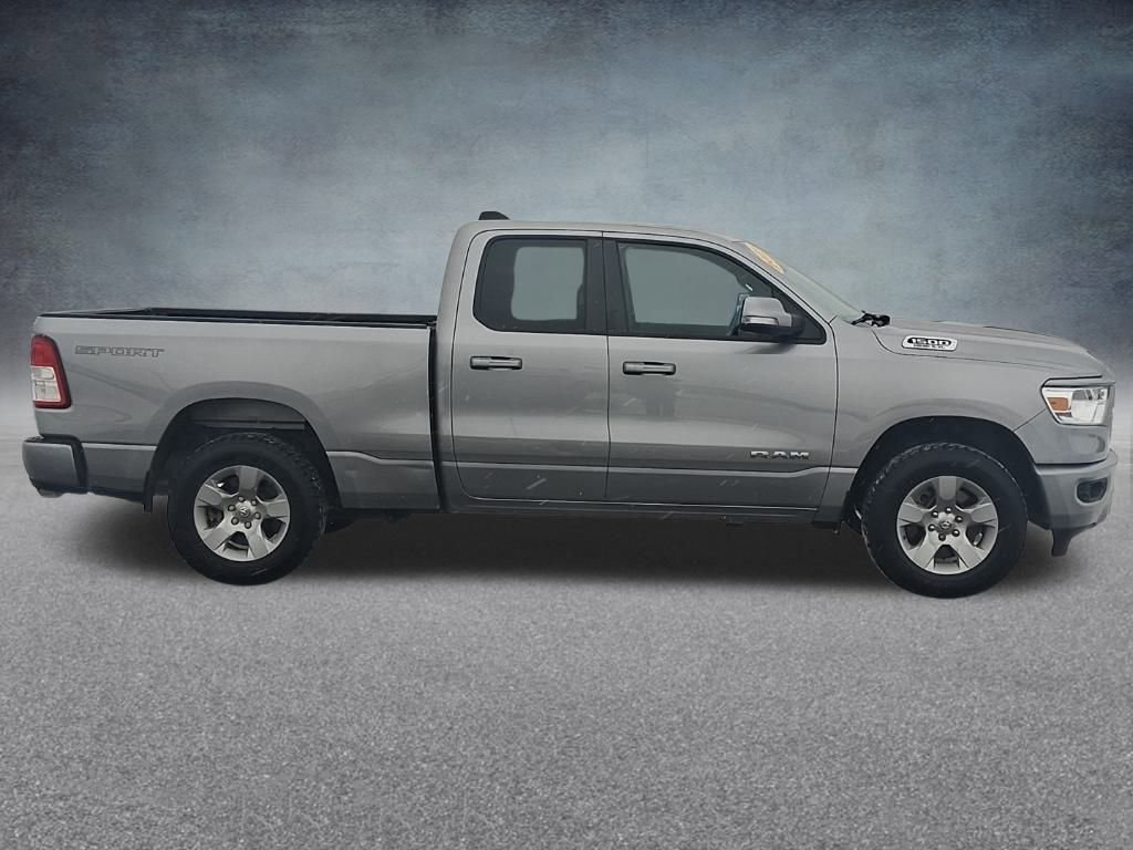 Used 2021 RAM 1500 Big Horn image 6