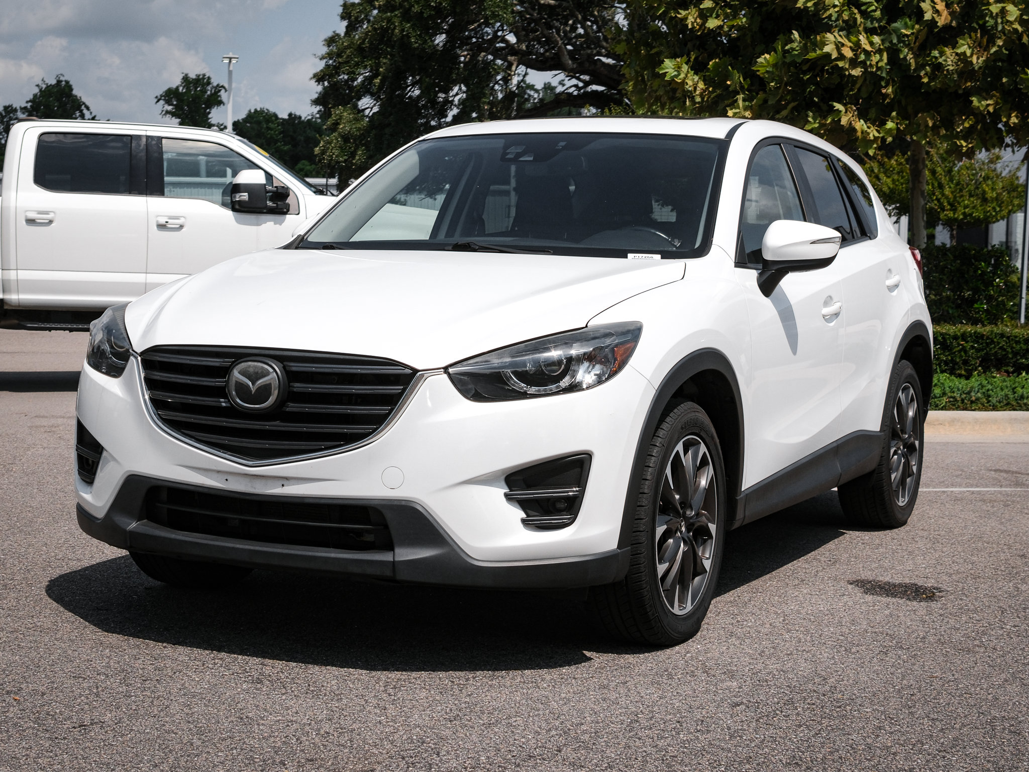 Used 2016 MAZDA CX-5 Grand Touring AWD/4WD image 5