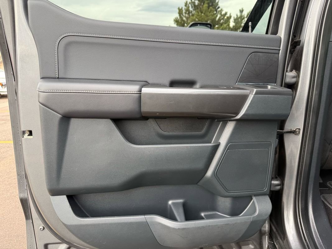 Used 2021 Ford F150 XLT w/ Equipment Group 302A High image 16