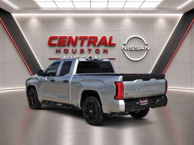 Used 2026 Toyota Tundra SR RWD image 3