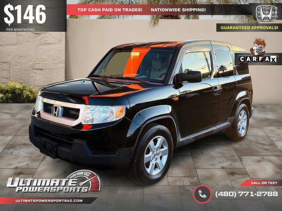 Used 2009 Honda Element EX image 5