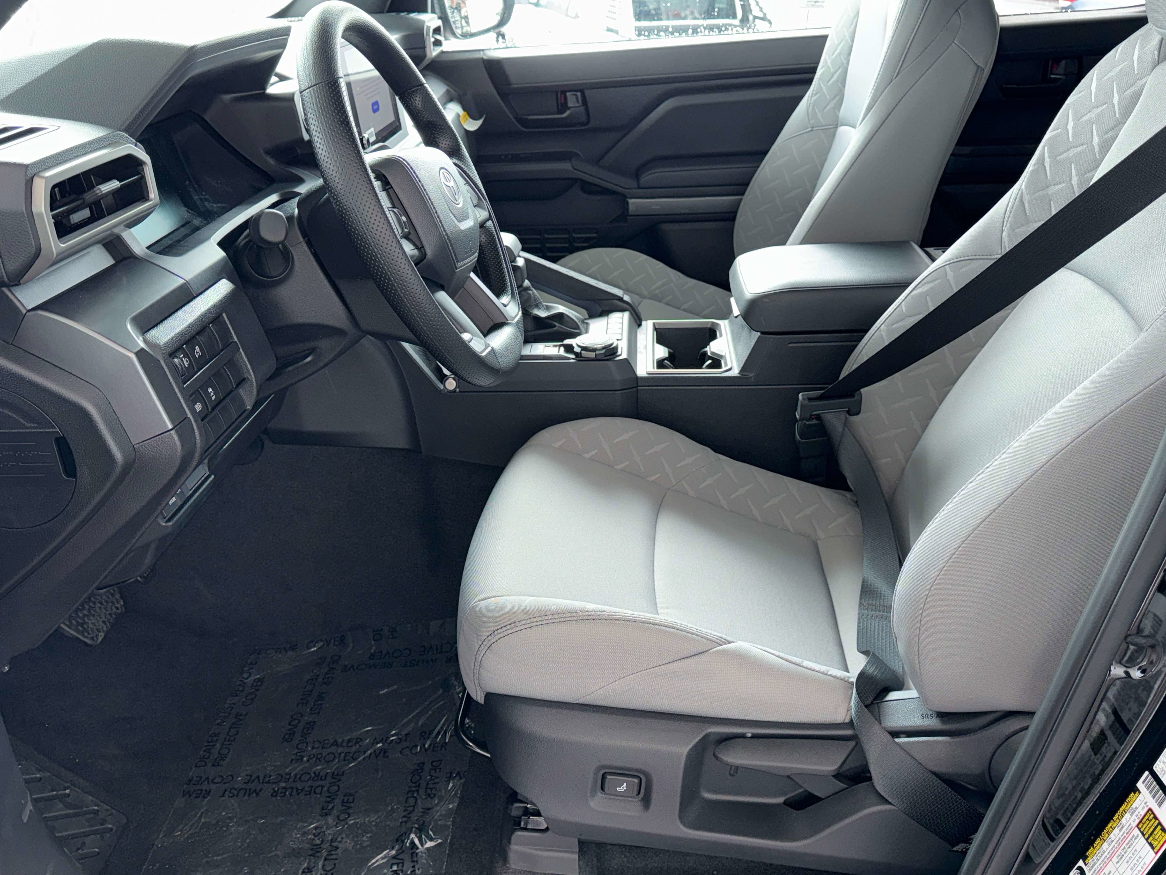 New 2026 Toyota Tacoma SR5 image 11