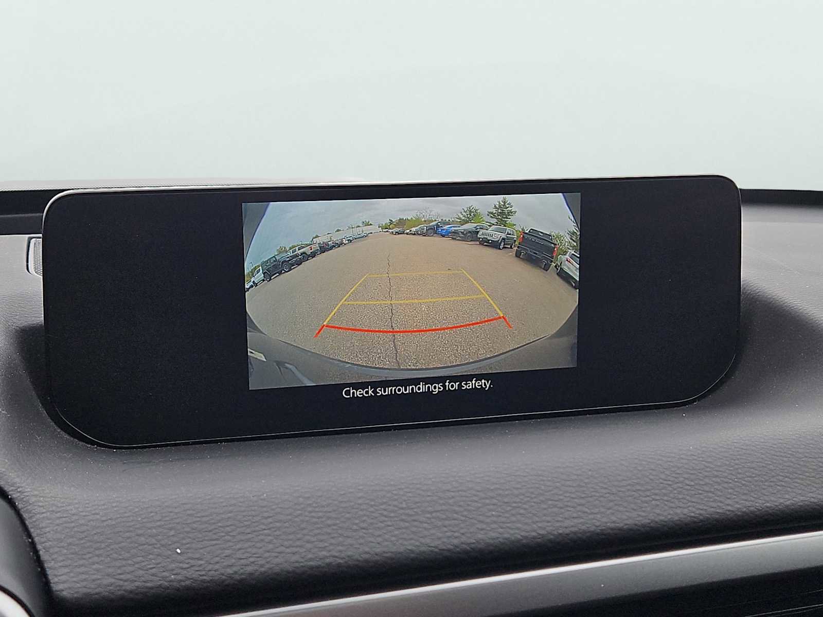 Used 2024 MAZDA CX-50 AWD 2.5 S w/ Weather Package image 16