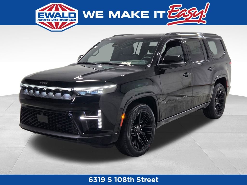 New 2026 Jeep Grand Wagoneer Limited image 20