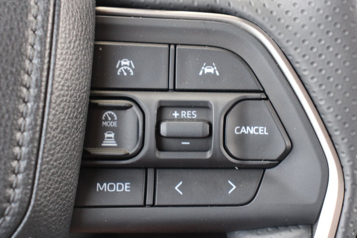Certified 2026 Toyota 4Runner Limited AWD/4WD image 29
