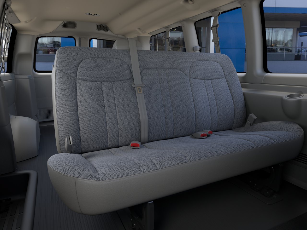 New 2027 Chevrolet Express 2500 RWD image 41