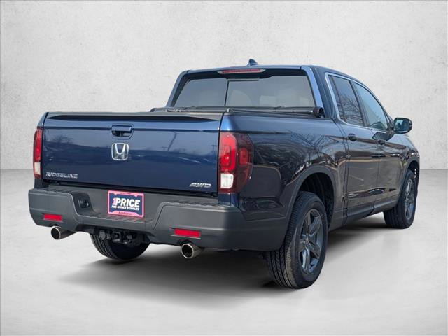 Certified 2023 Honda Ridgeline RTL image 5
