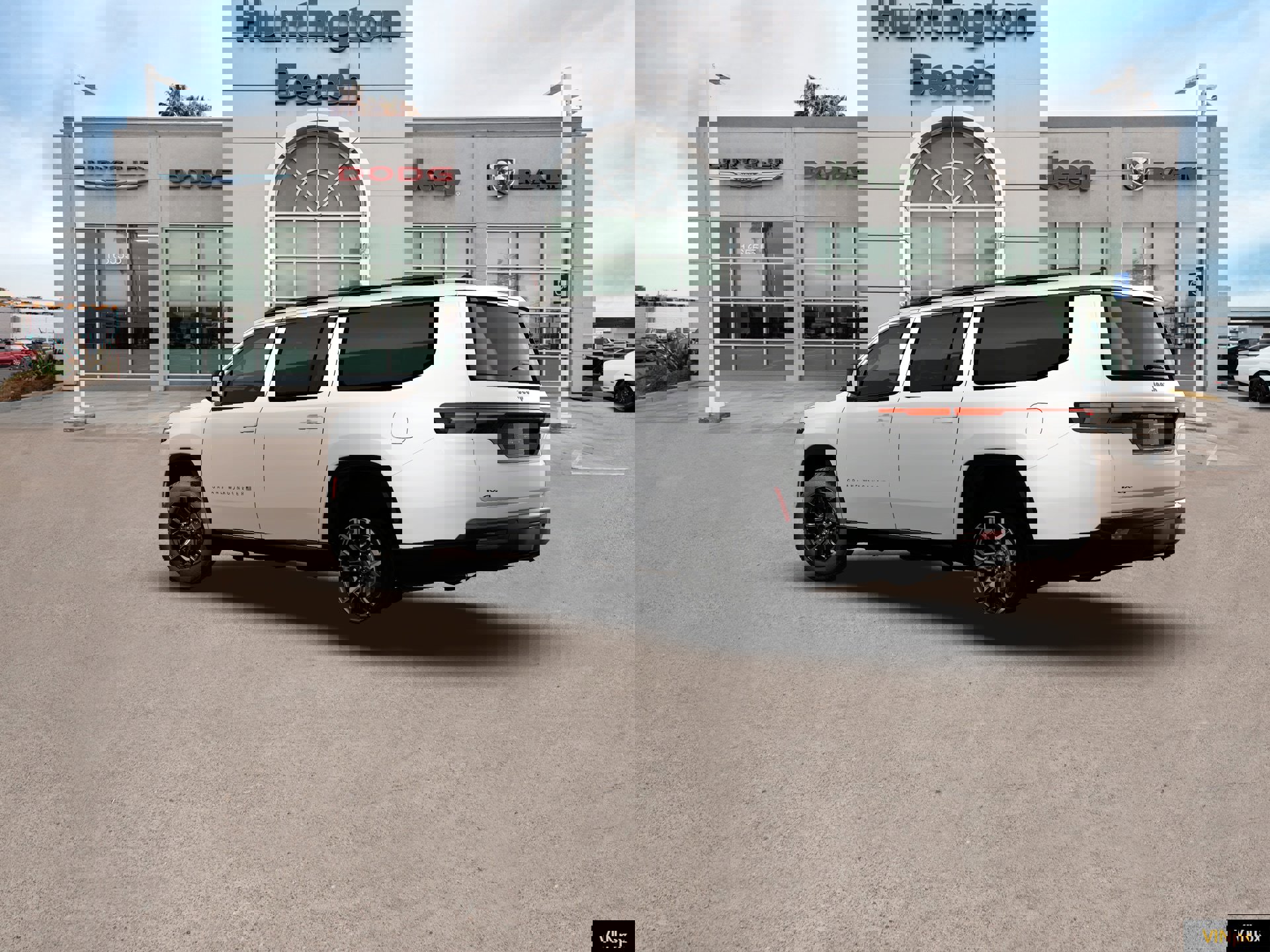 New 2026 Jeep Grand Wagoneer L Limited w/ Premium Group II image 4