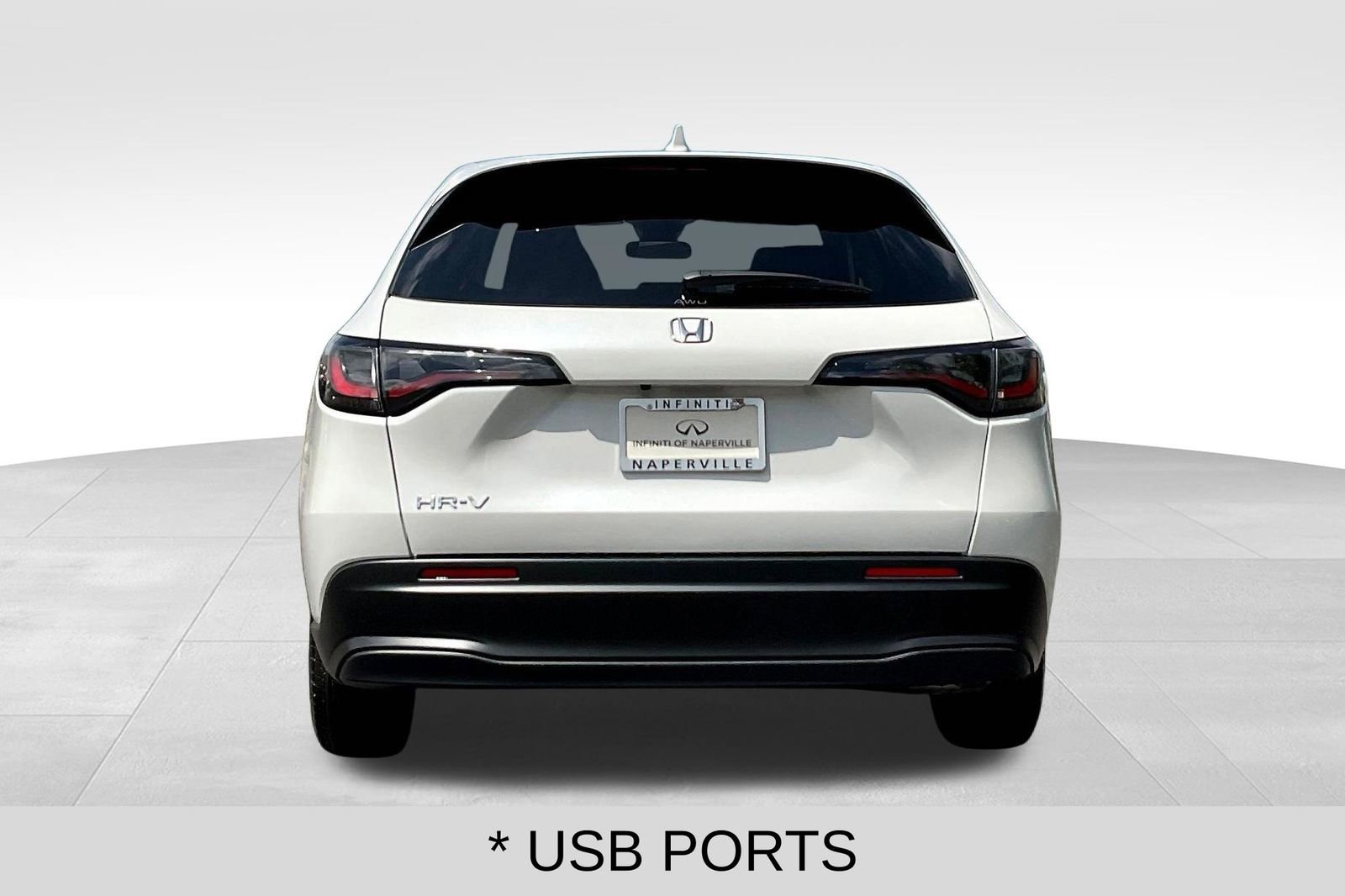 Used 2026 Honda HR-V LX image 6