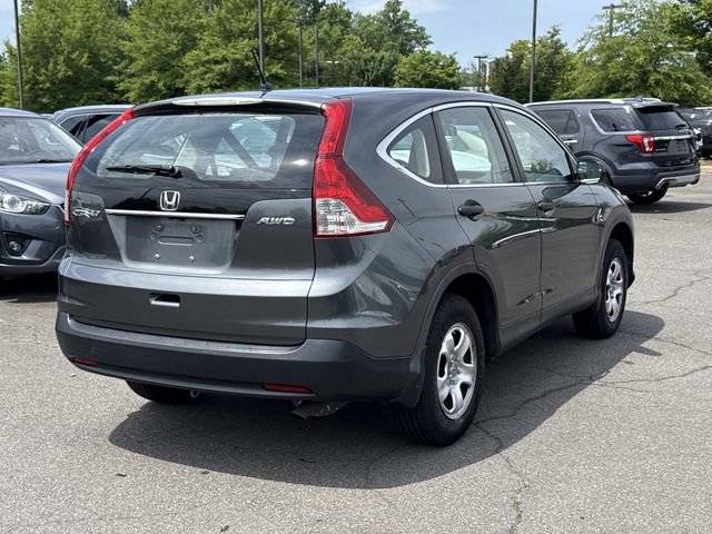 Used 2013 Honda CR-V LX image 2