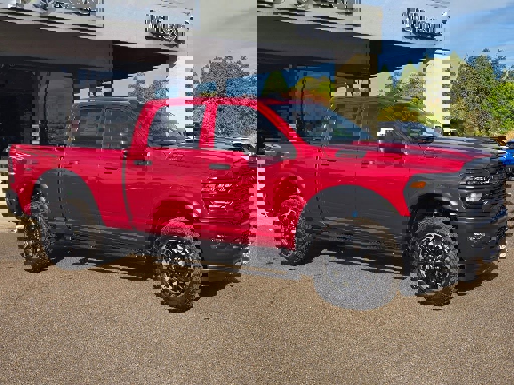 New 2026 RAM 2500 Tradesman image 2