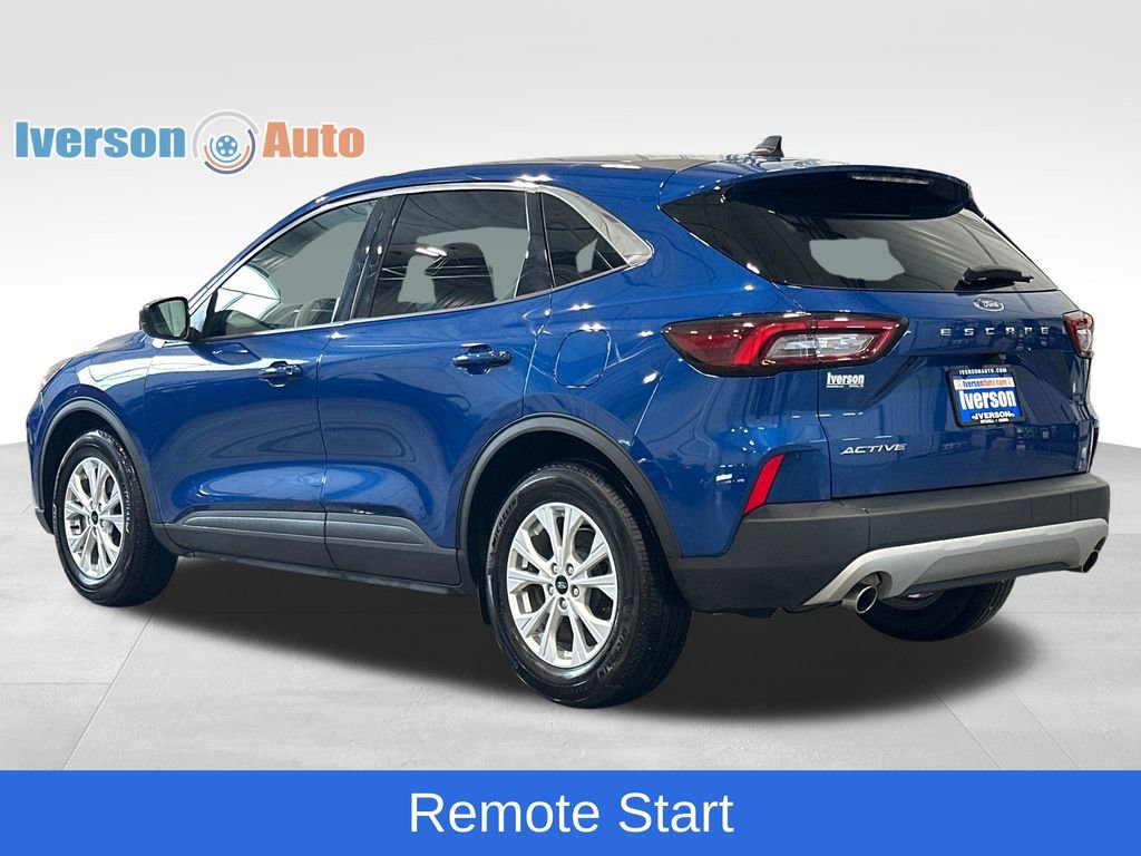 Used 2023 Ford Escape Active w/ Cold Weather Package FWD image 7