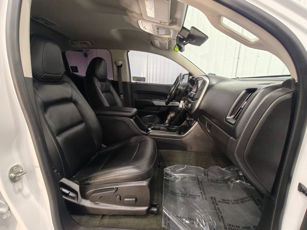 Used 2016 Chevrolet Colorado LT w/ Luxury Package, Chrome image 25