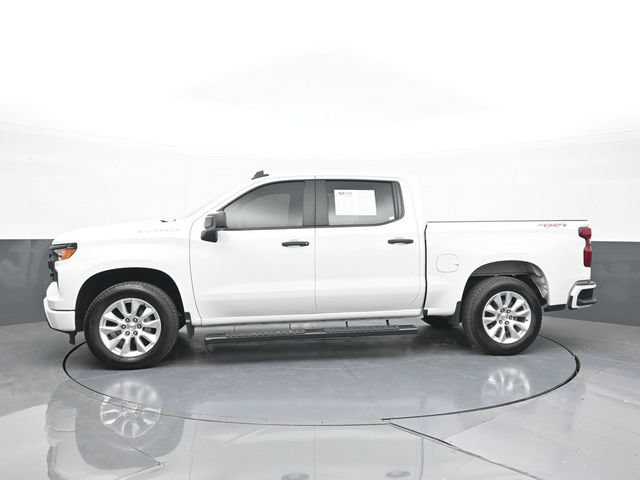 Used 2025 Chevrolet Silverado 1500 Custom AWD/4WD image 8
