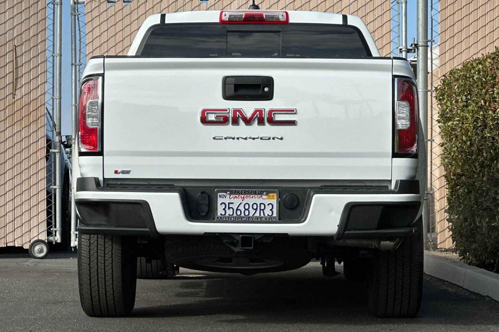 Used 2022 GMC Canyon Elevation w/ Elevation Premium Package image 5