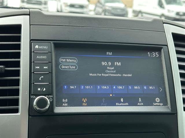 Used 2021 Nissan Frontier SV w/ SV Utility Package image 17