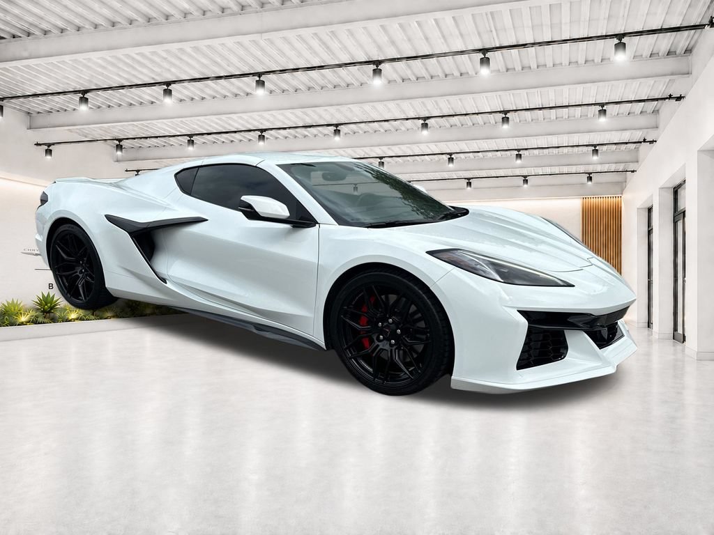 Used 2025 Chevrolet Corvette Z06