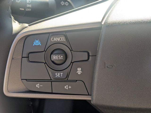 New 2026 Nissan Leaf w/ Floor Mat Package (S+) FWD image 17