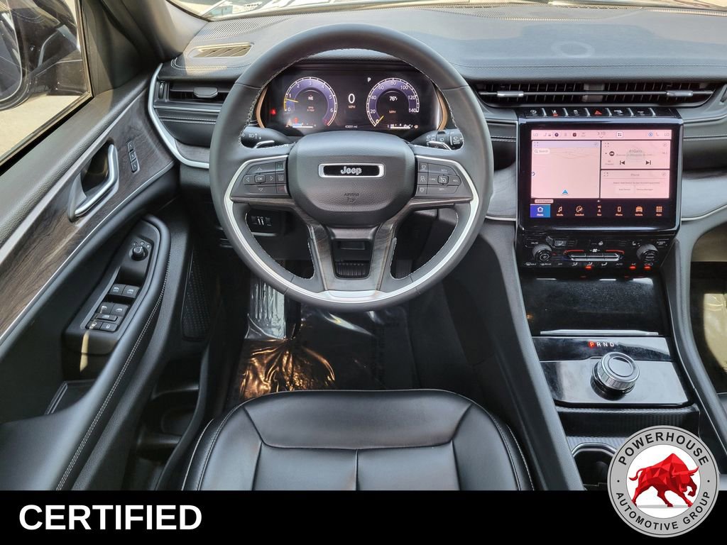 Used 2024 Jeep Grand Cherokee Limited image 19