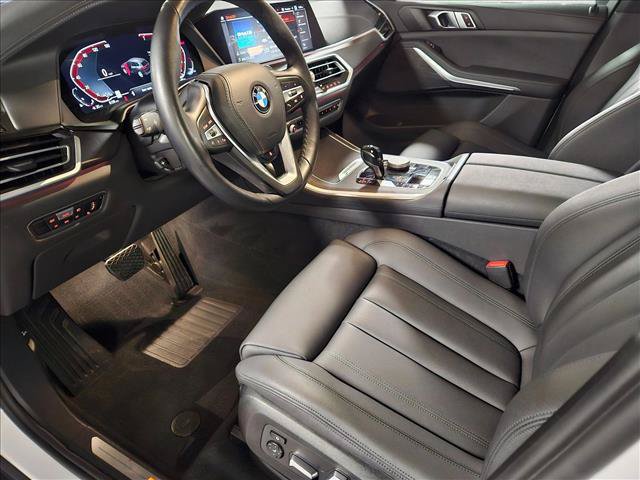 Used 2022 BMW X5 sDrive40i w/ Premium Package RWD image 10