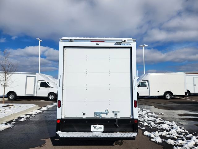 New 2025 Chevrolet Express 3500 w/ Power Convenience Package image 7