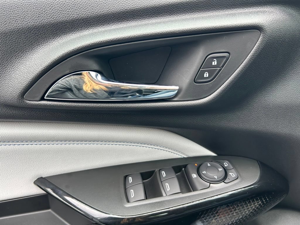 New 2026 Chevrolet Trax LT w/ Driver Confidence Package FWD image 48