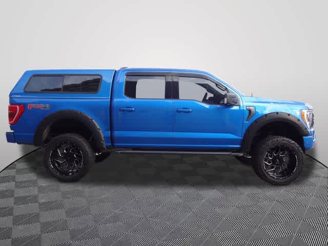 Used 2021 Ford F150 XLT w/ Equipment Group 302A High AWD/4WD image 4